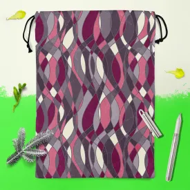 Abstract Grunge Art Reusable Sack Bag | Bag for Gym, Storage, Vegetable & Travel