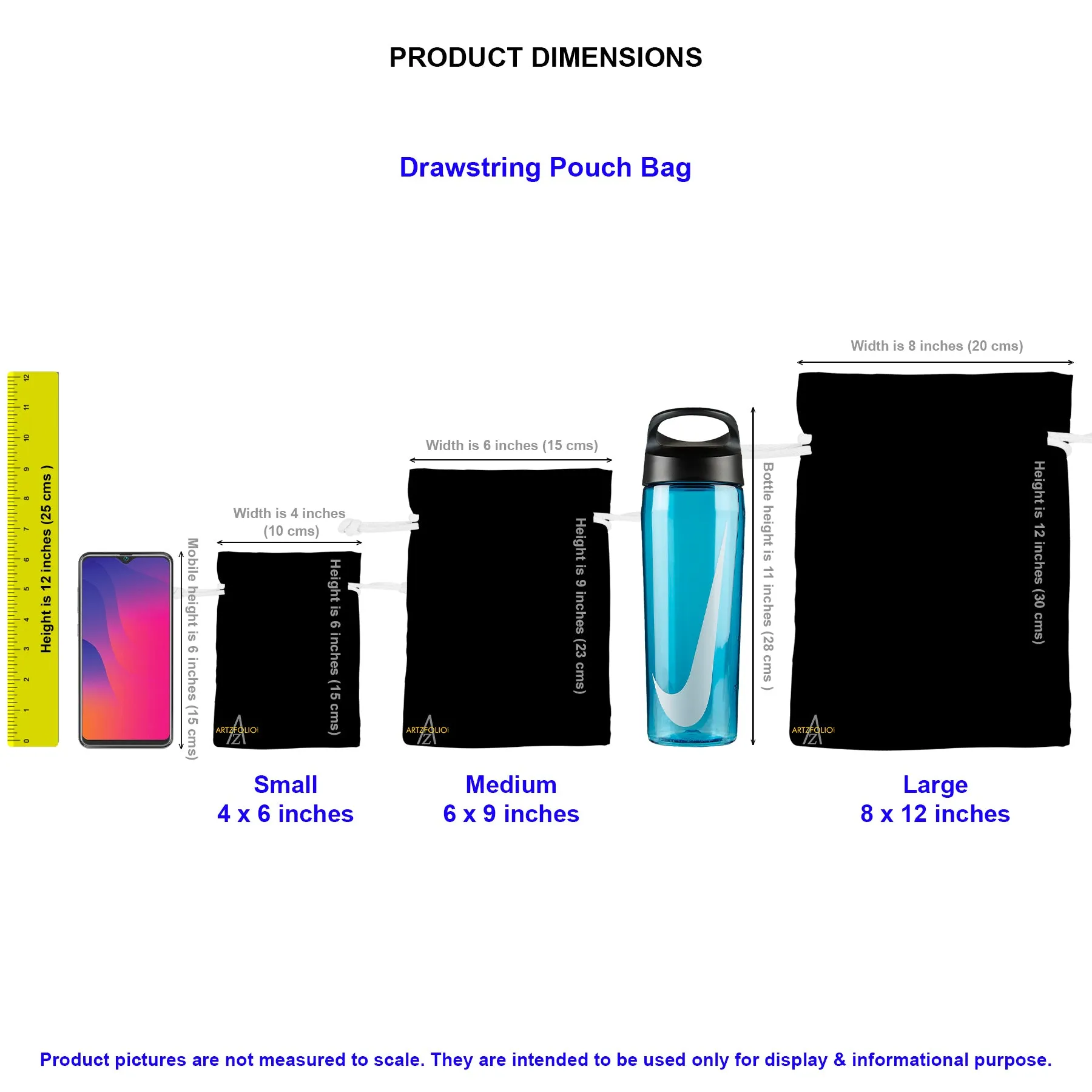 Abstract Surface D1 Pouch Wrist Potli Bag | Bag for Weddings & Casual Parties