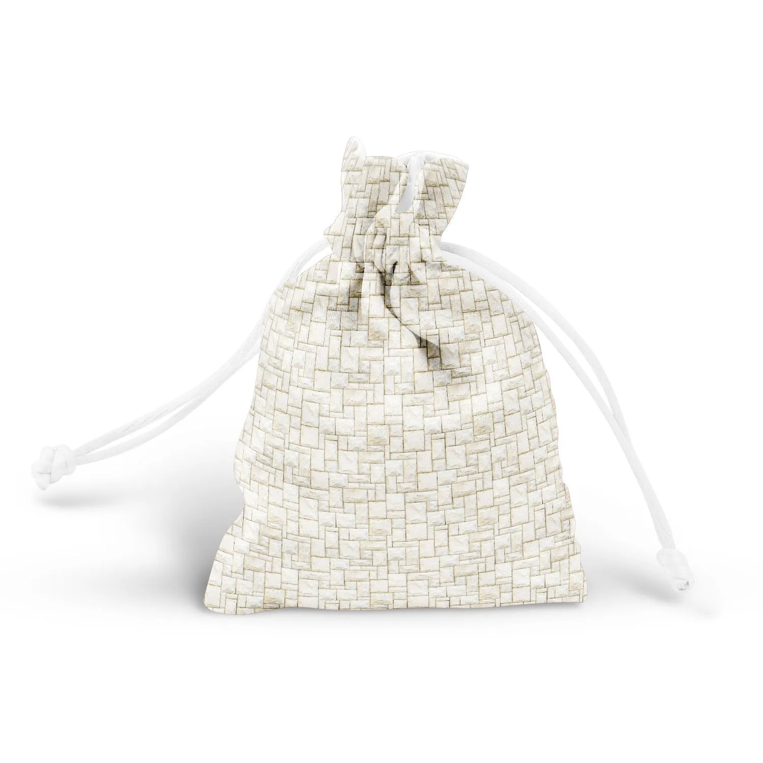 Abstract Surface D1 Pouch Wrist Potli Bag | Bag for Weddings & Casual Parties