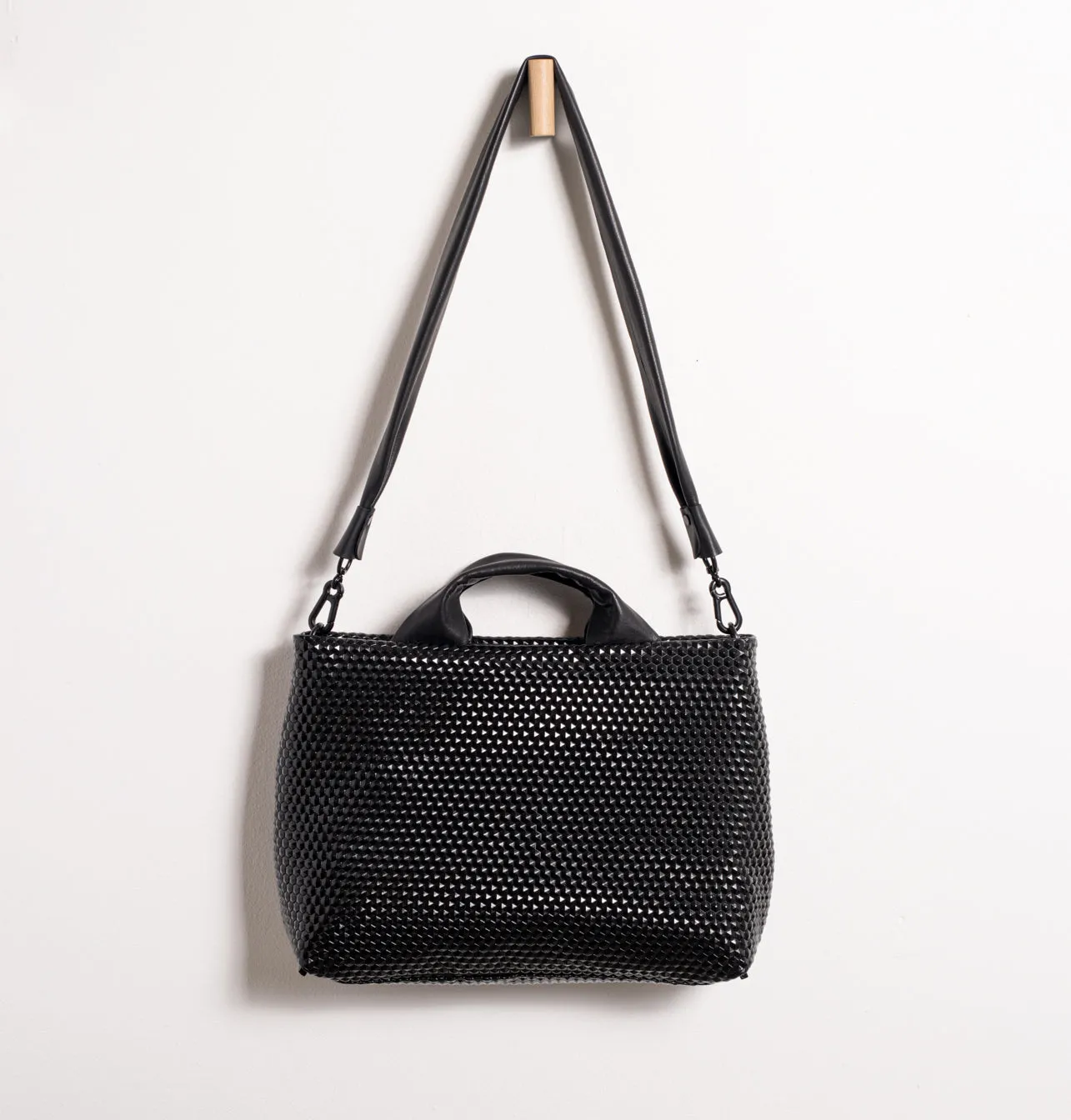 Alexa Large Satchel Bag
