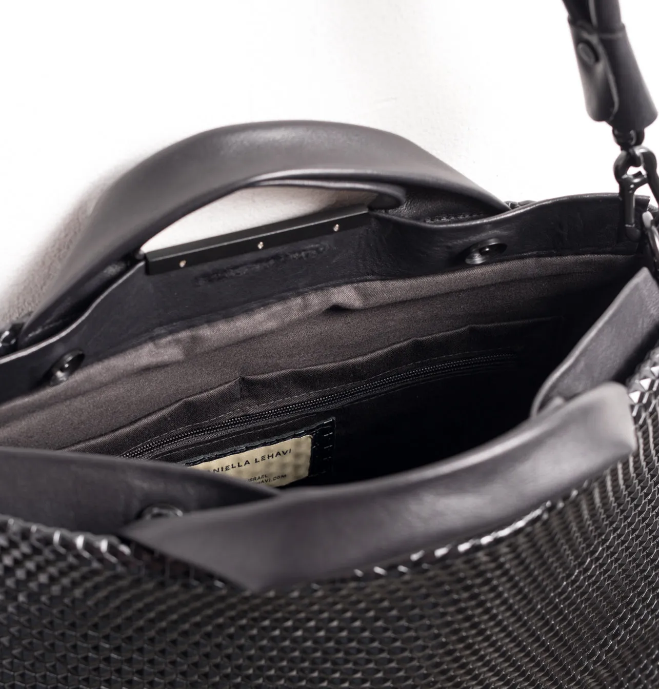 Alexa Large Satchel Bag