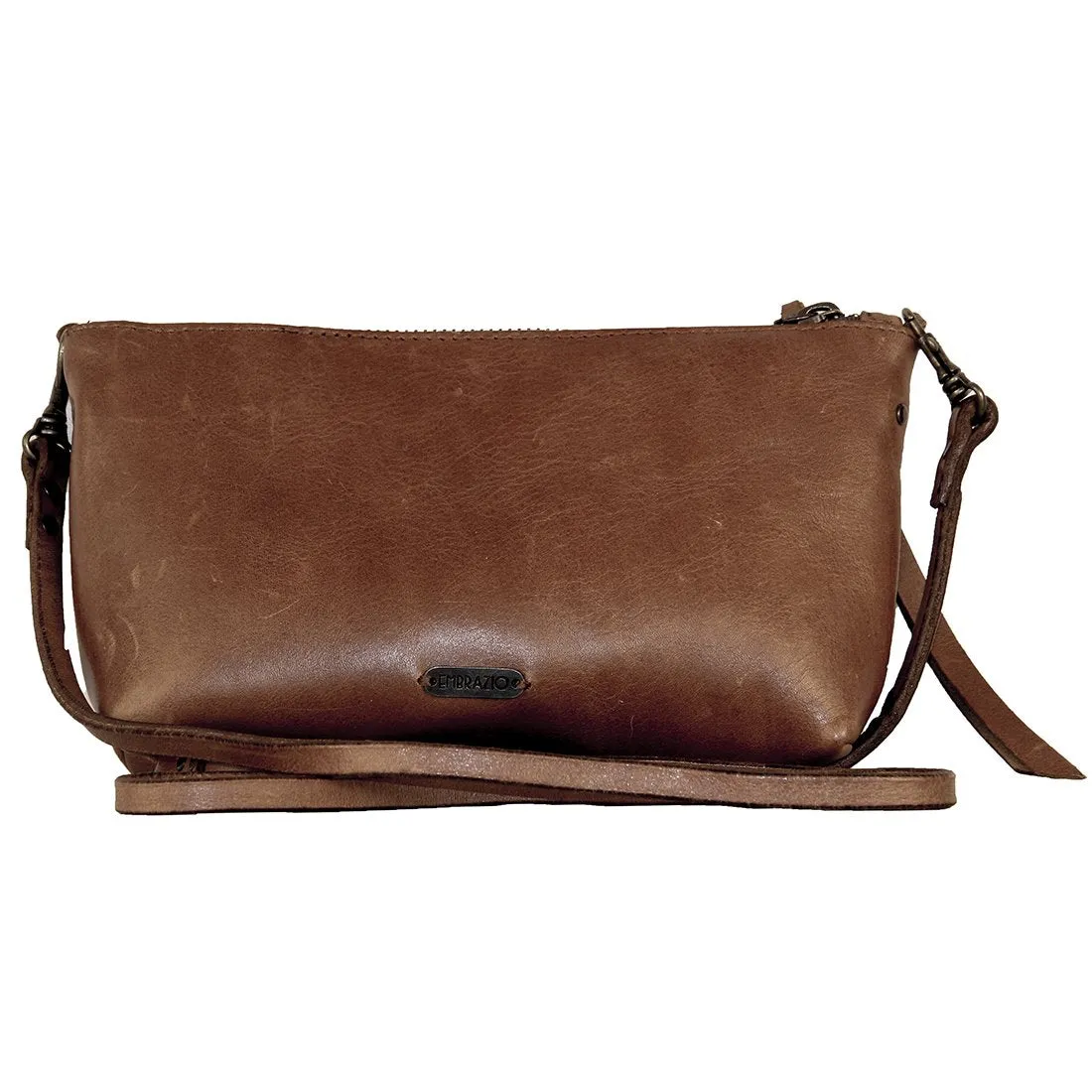 BORSA Convertible Leather Crossbody Bag
