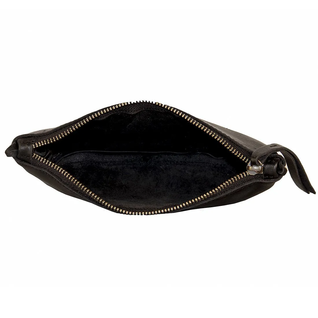 BORSA Convertible Leather Crossbody Bag