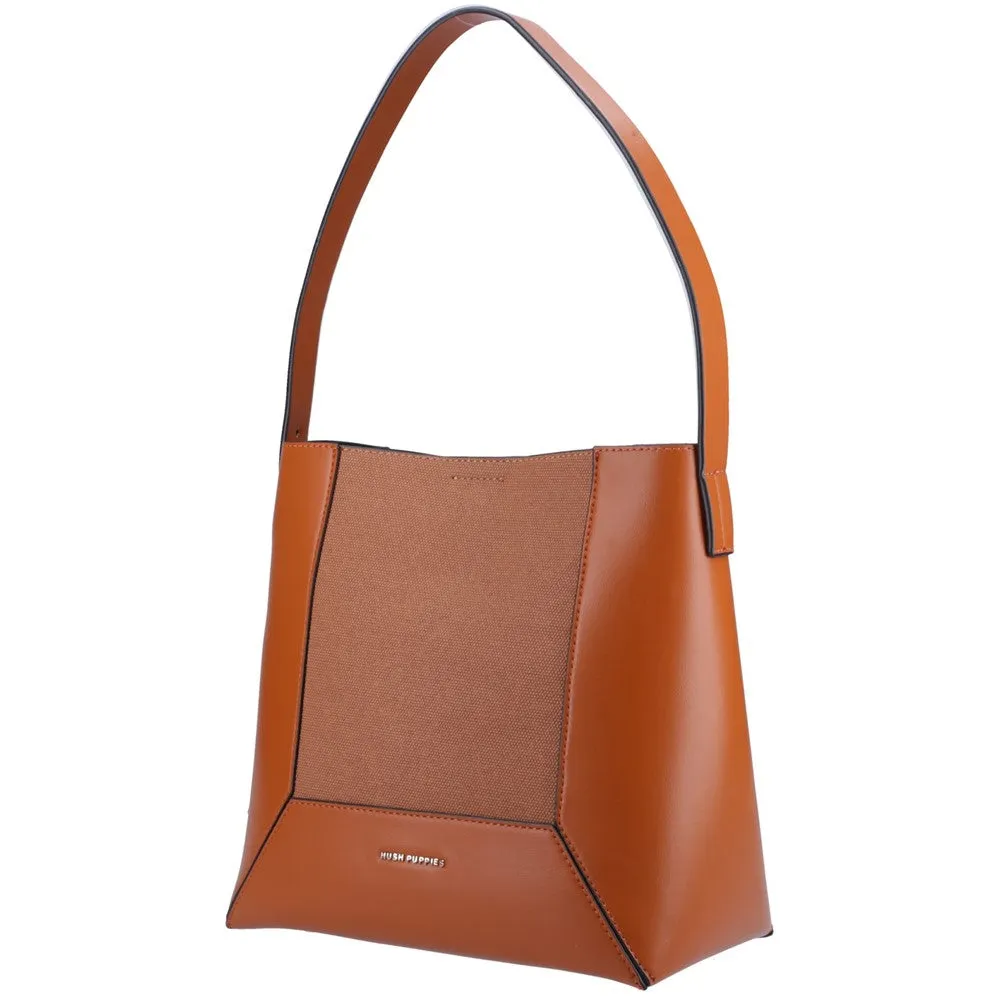 Camel Sethy Shoulder Bag