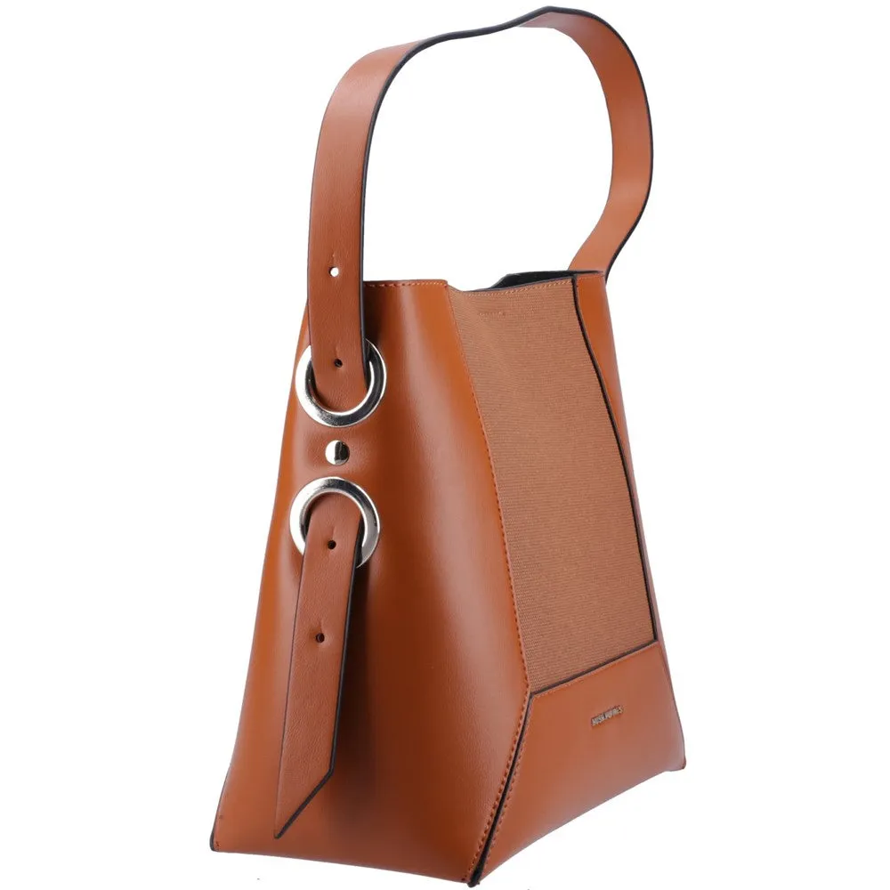 Camel Sethy Shoulder Bag