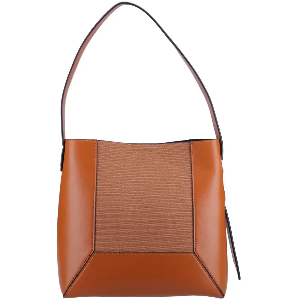 Camel Sethy Shoulder Bag