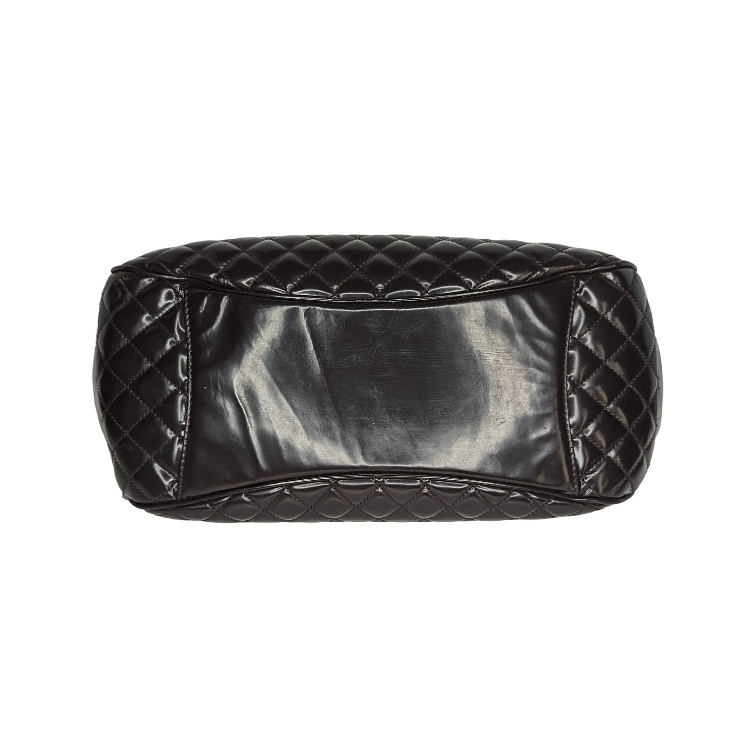 Chanel bag Vintage Mademoiselle Frame Satchel