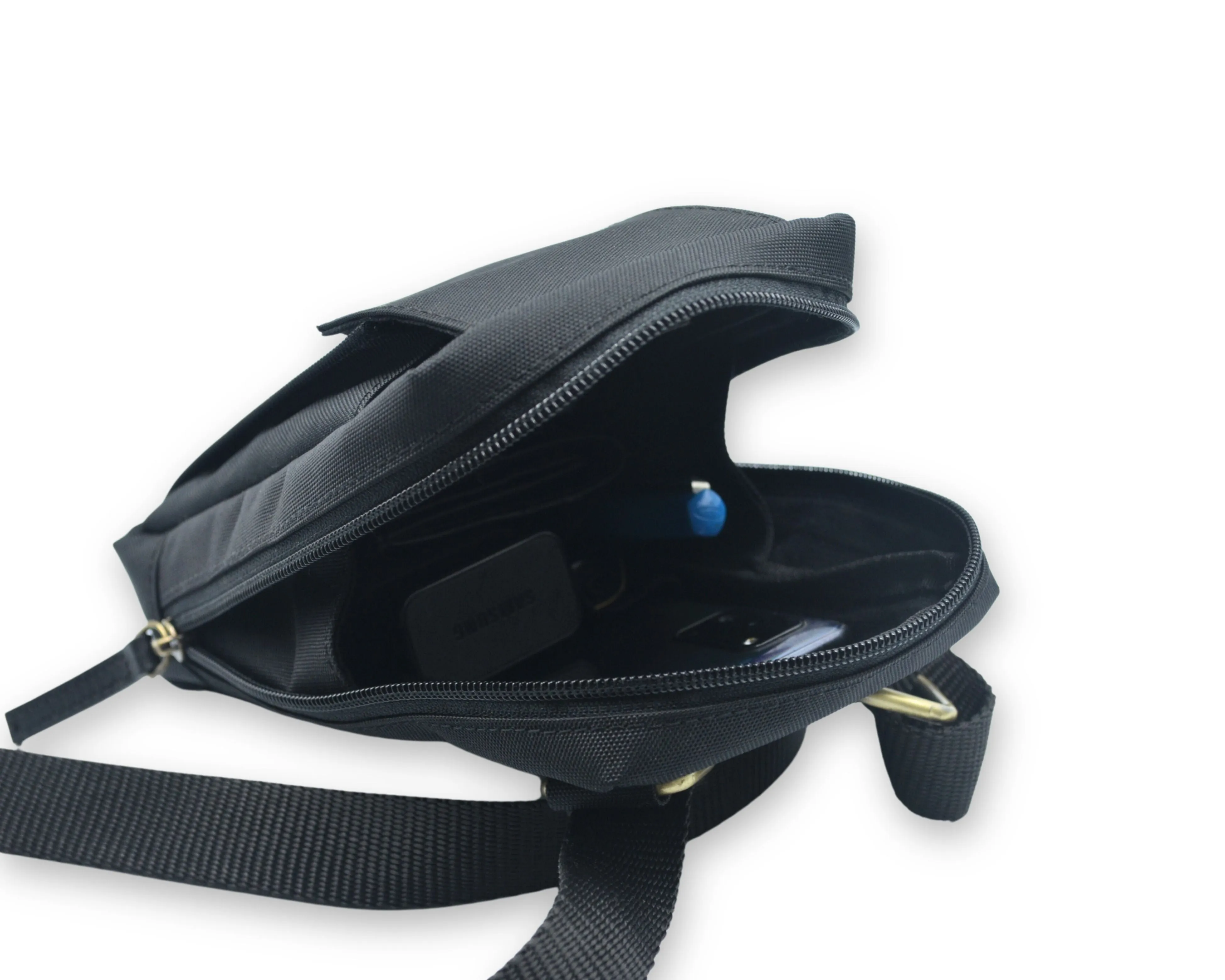 City Sling Bag - Black