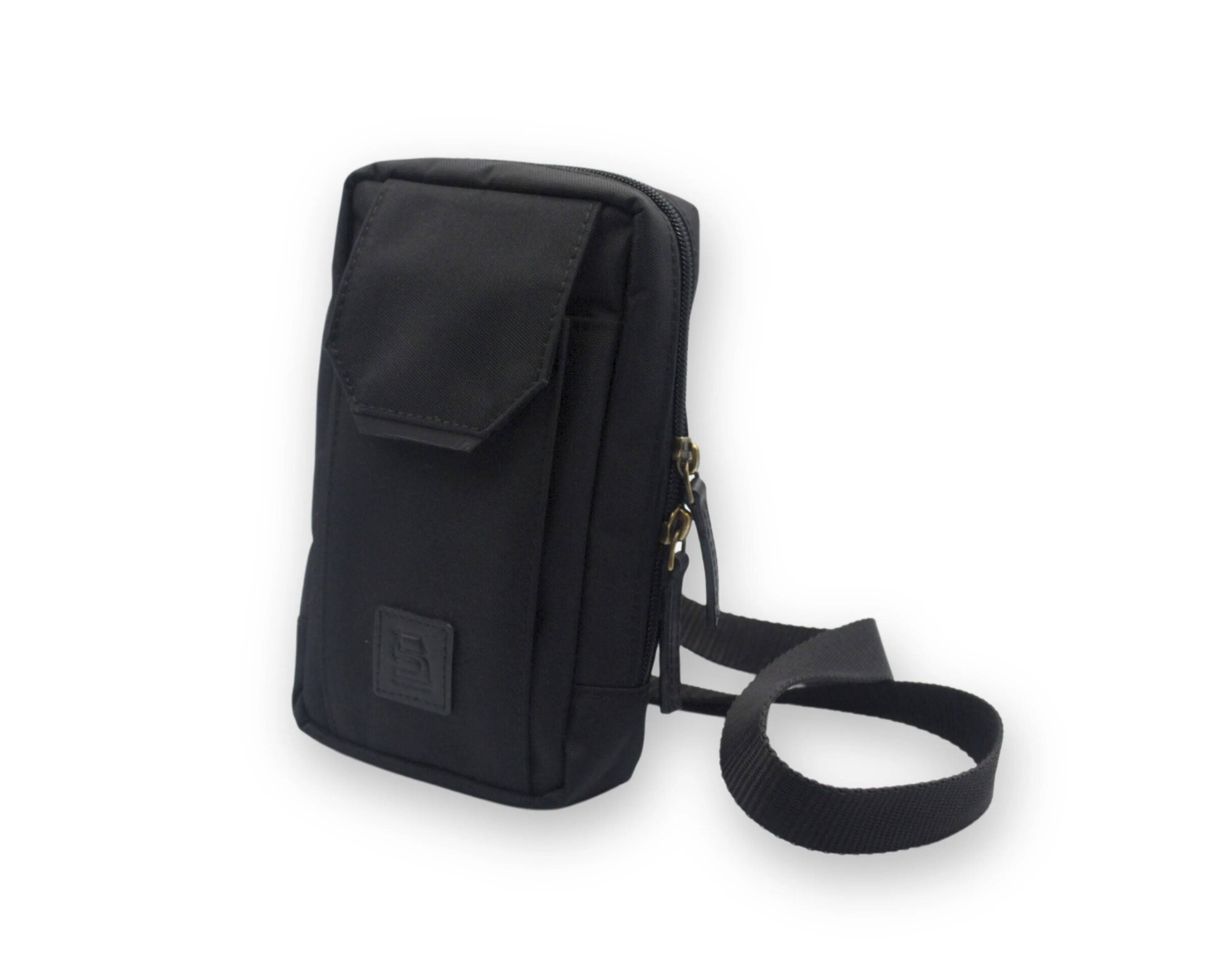 City Sling Bag - Black
