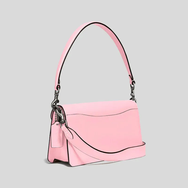 Coach Tabby Shoulder Bag 26 With Signature Canvas Bag