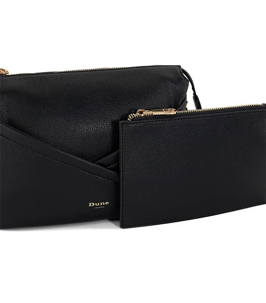 Dalliance Crossbody Bag Black