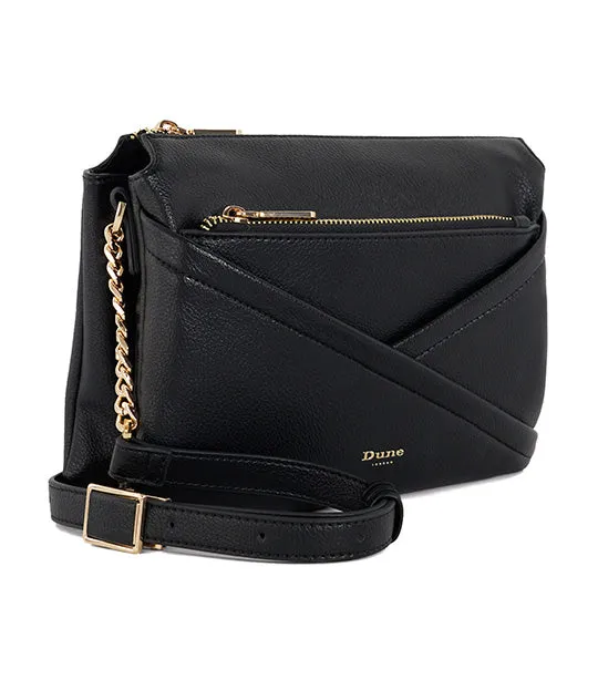 Dalliance Crossbody Bag Black