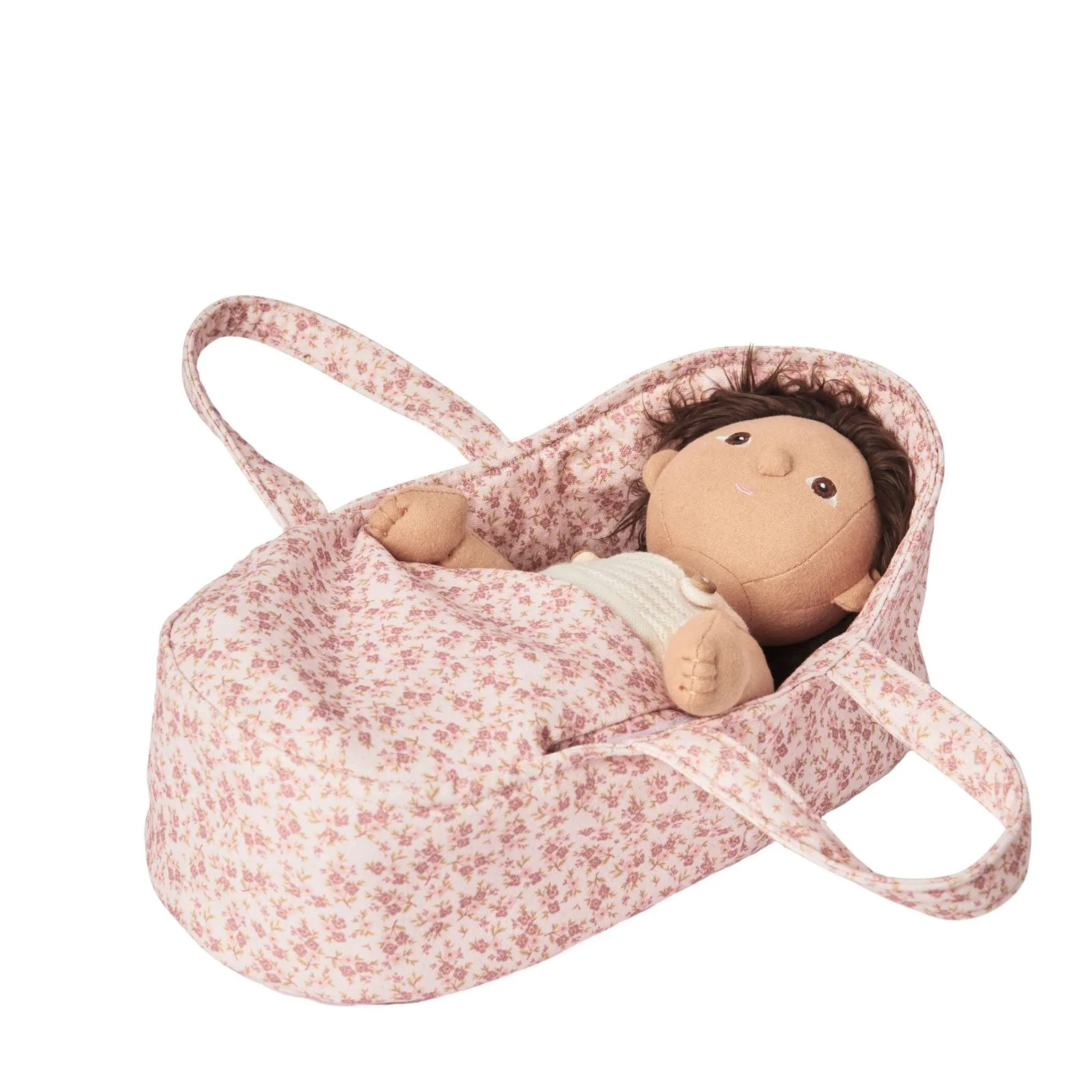 Dinkum Doll Carry Cot | Meadow