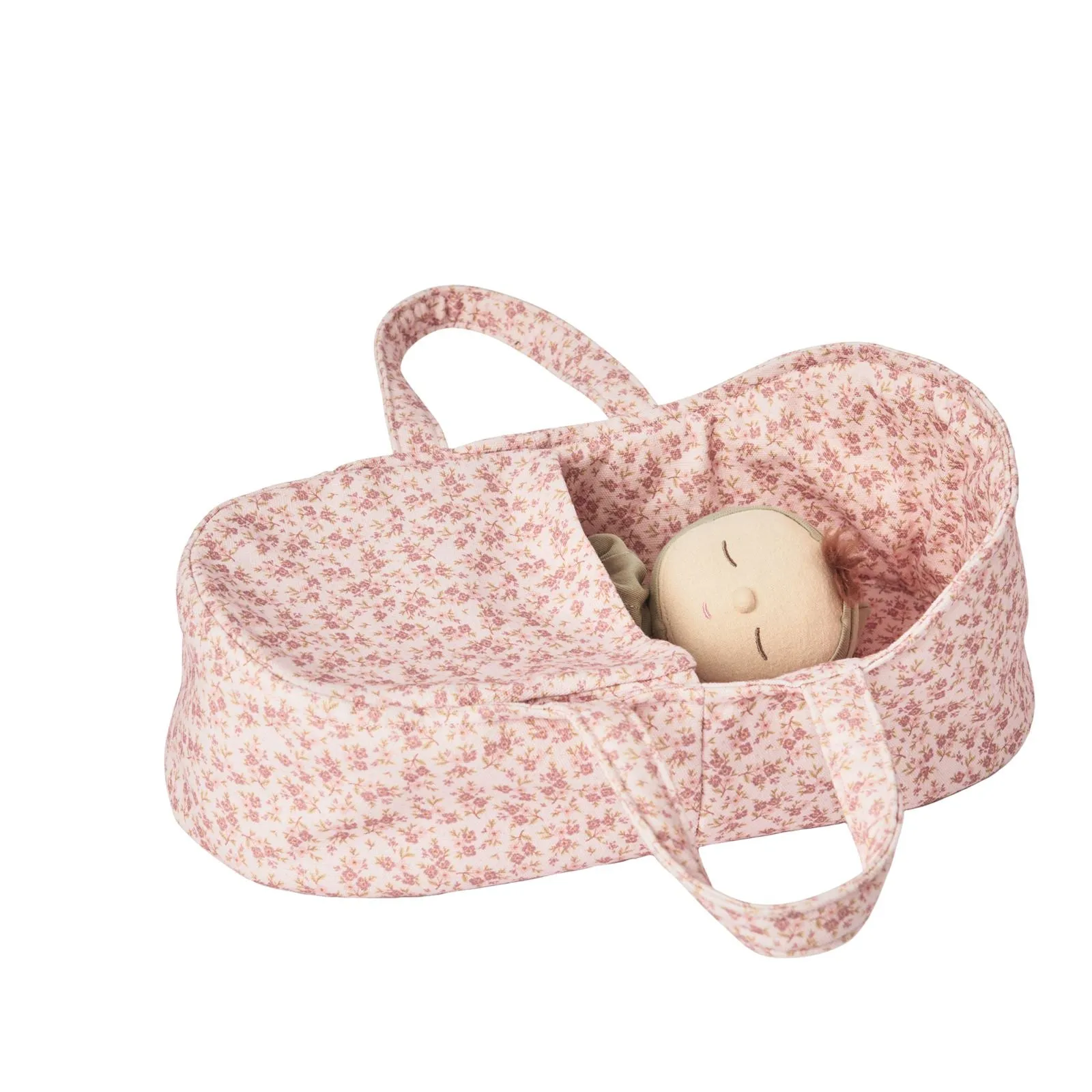 Dinkum Doll Carry Cot | Meadow