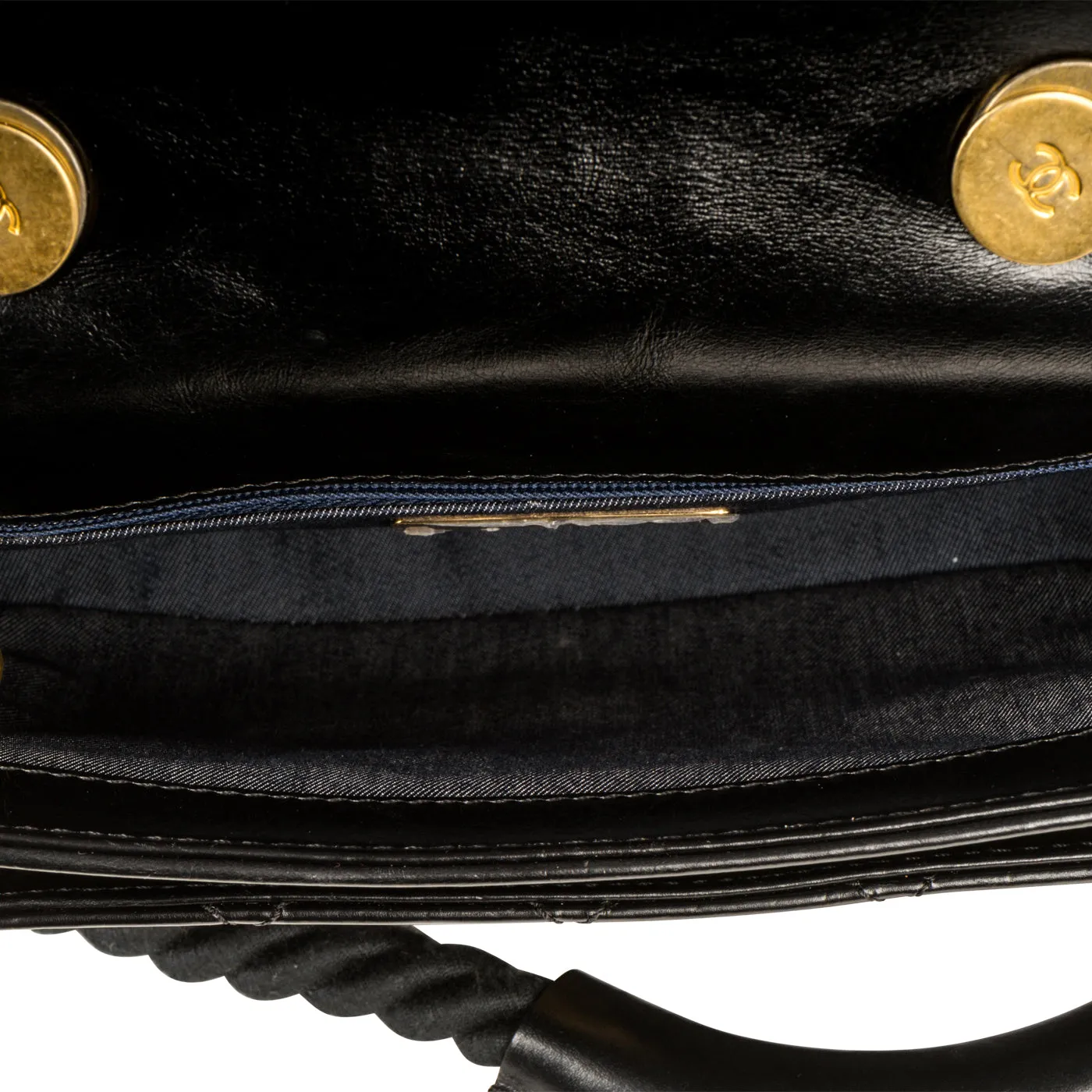 En Vogue Flap Bag