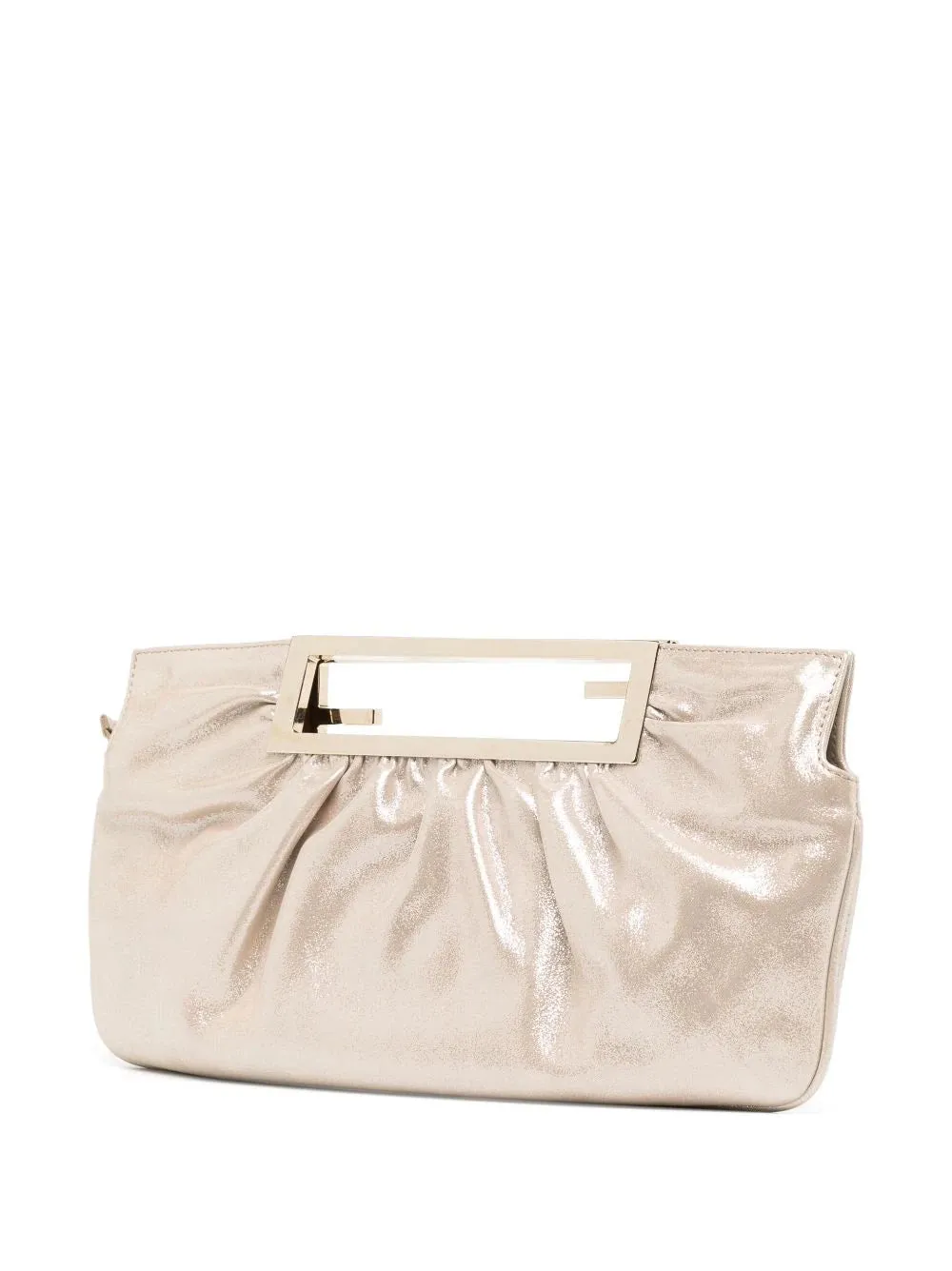 Fendi Shiny Clutch