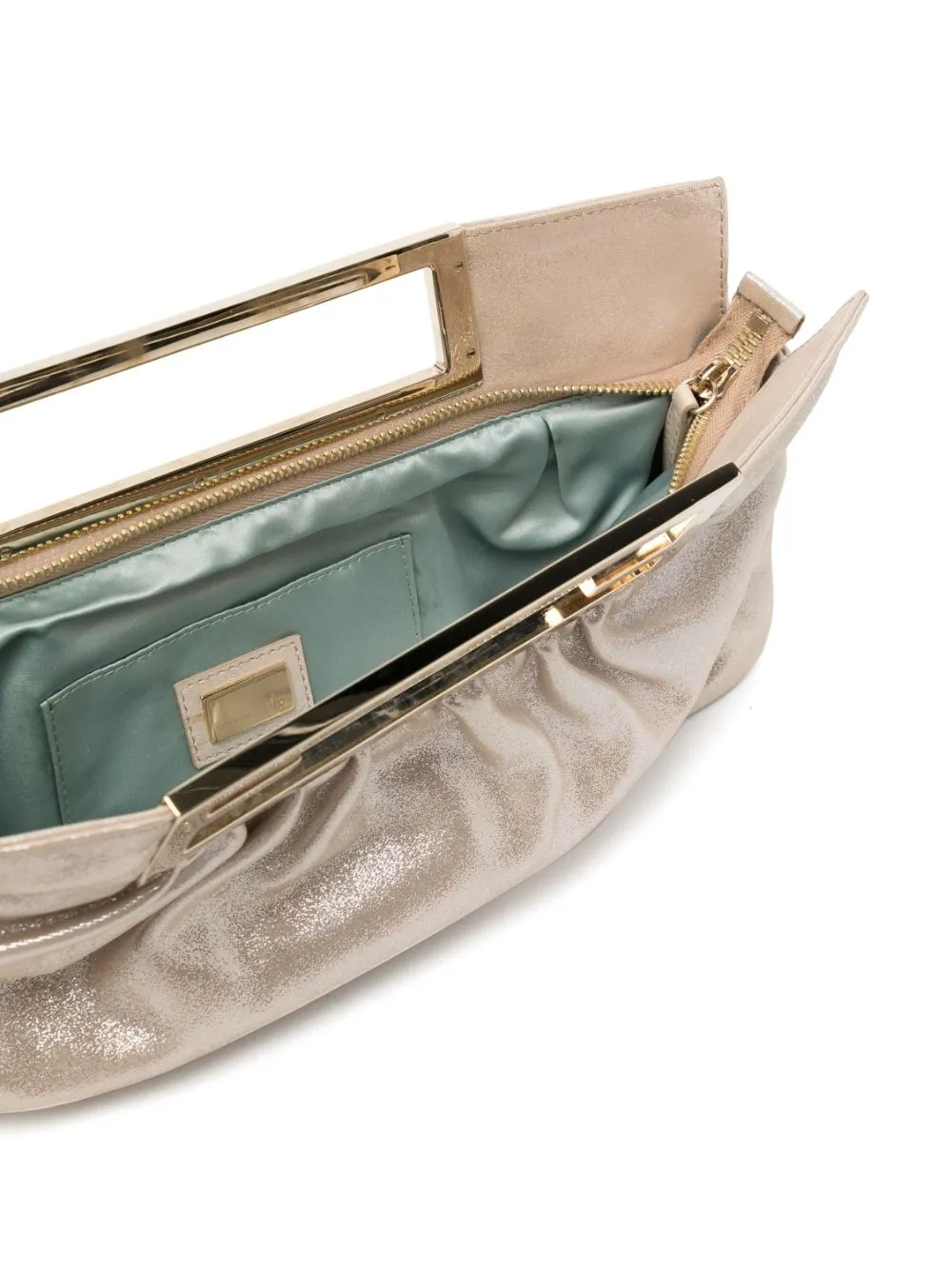 Fendi Shiny Clutch