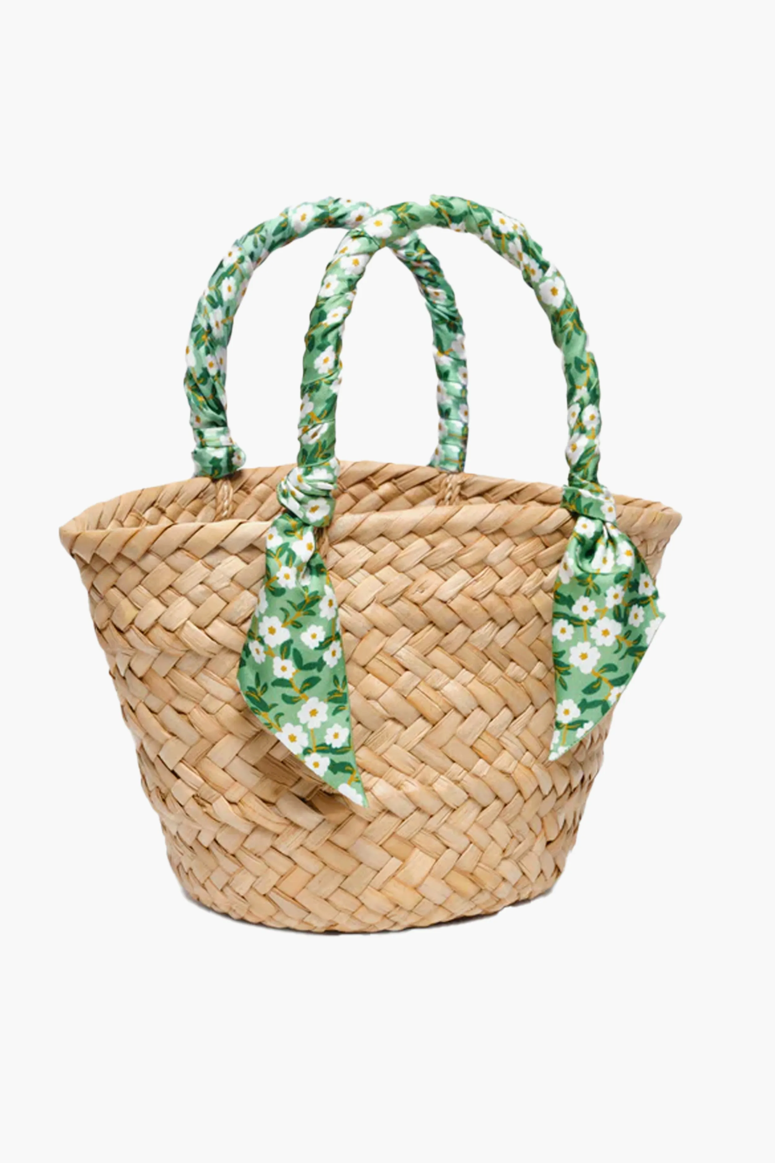 Green Floral Mini Natalie