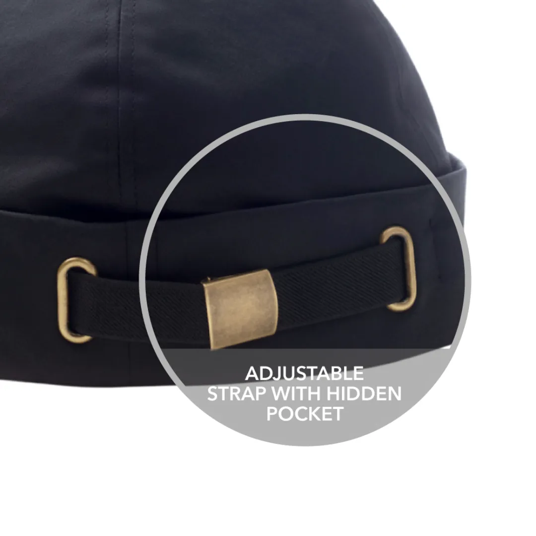 Hairbrella Unisex Docker Hat