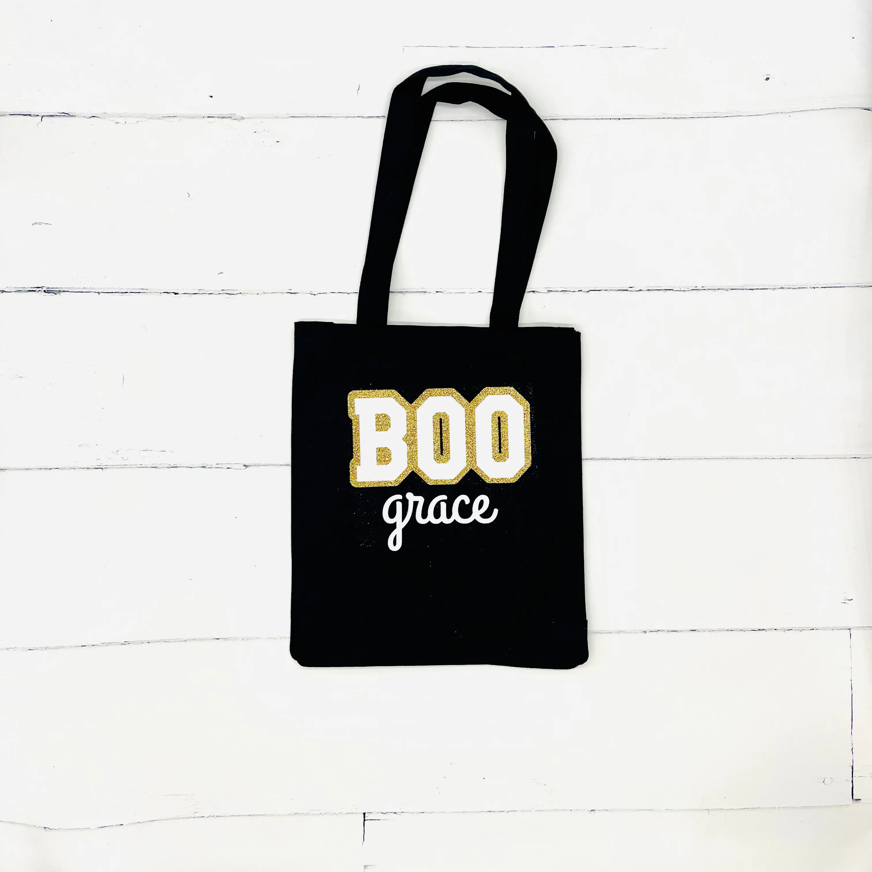 Halloween Boo Bag