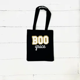 Halloween Boo Bag