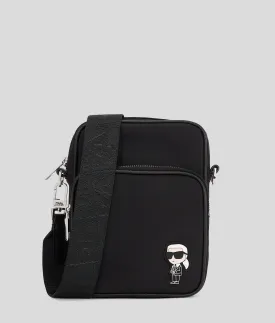 IKON NYLON SMALL MESSENGER