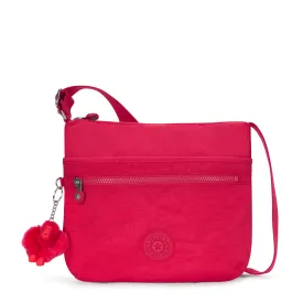 Kipling Arto Confetti Pink Medium Crossbody Bag C219911-T73