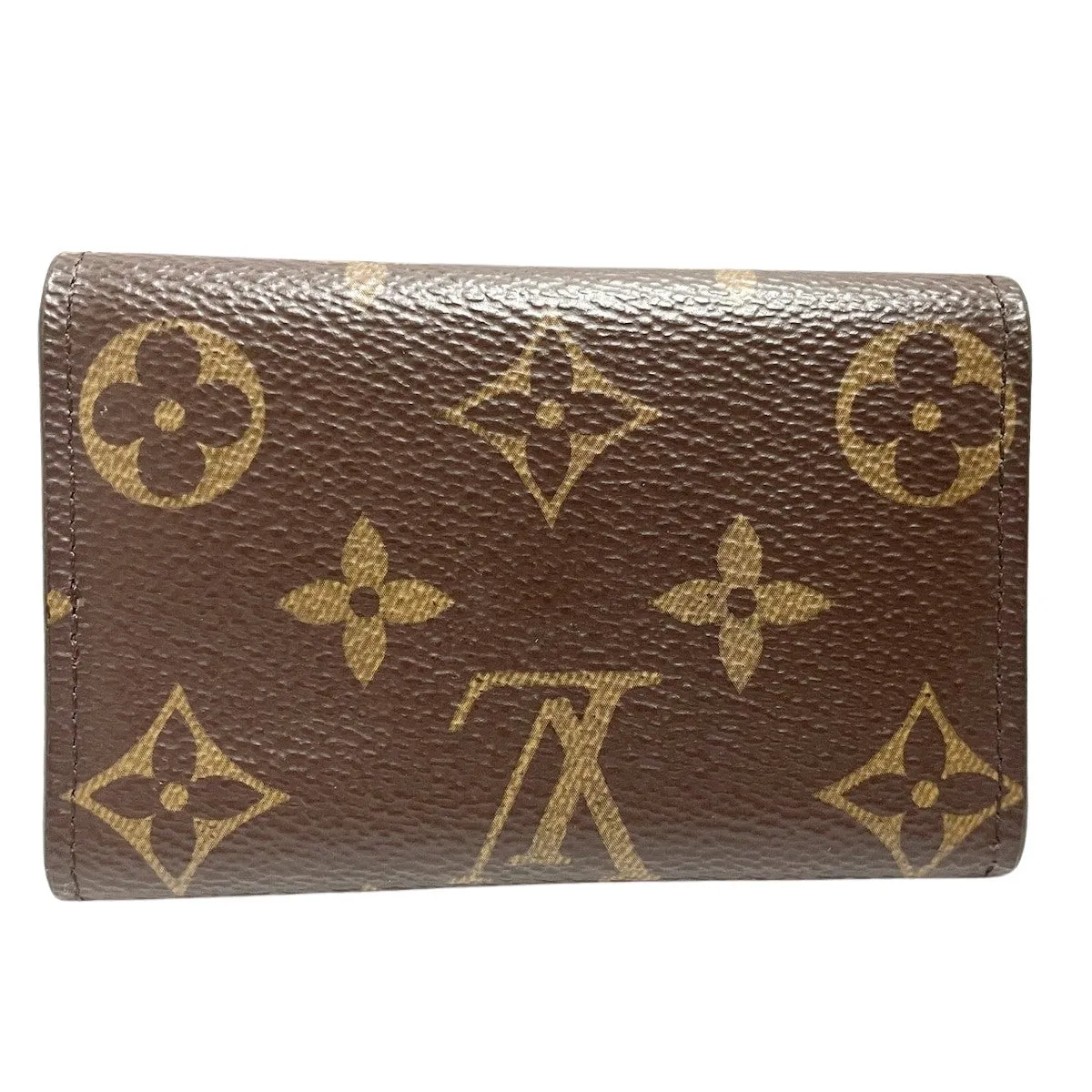Louis Vuitton Multiclés  Canvas Wallet  ()