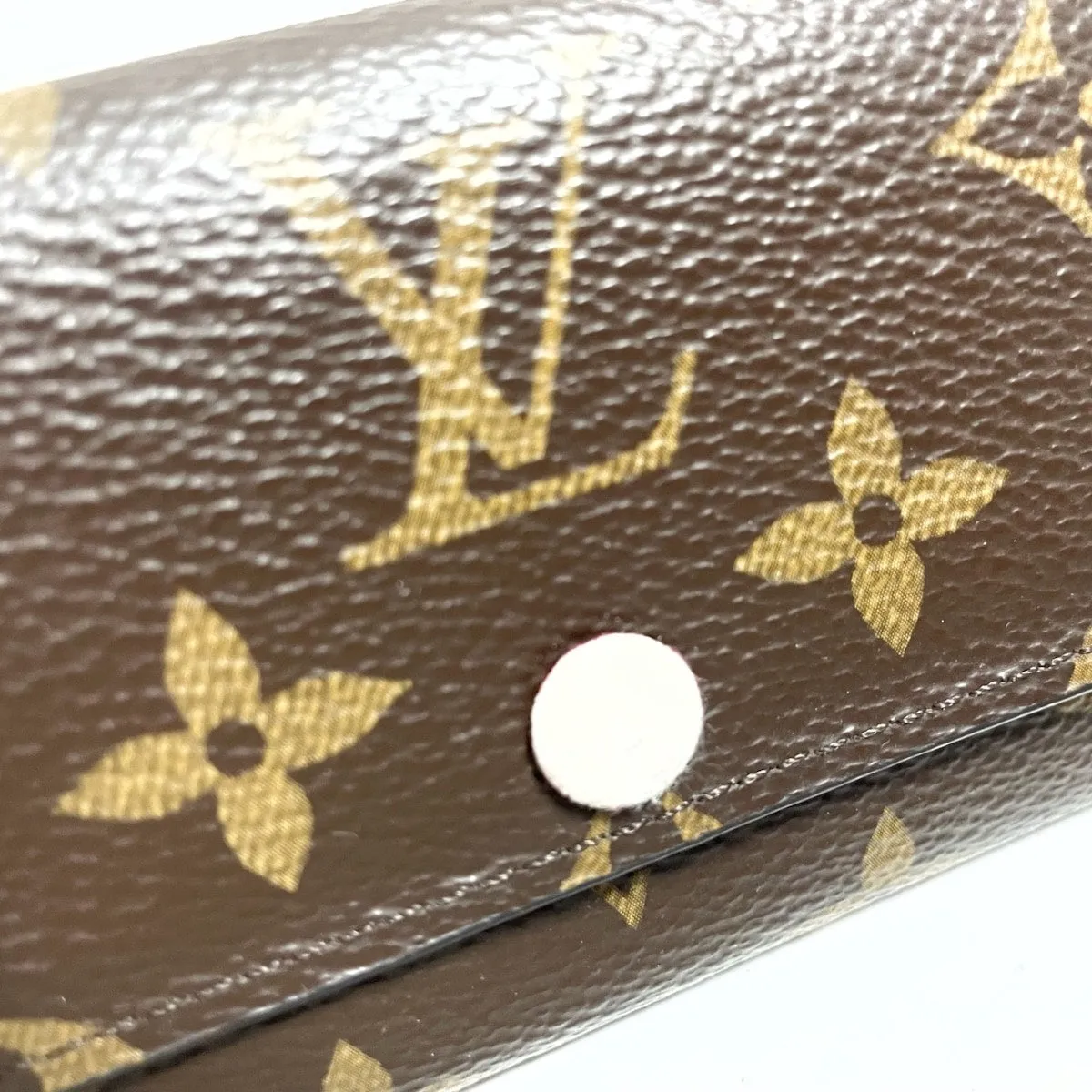 Louis Vuitton Multiclés  Canvas Wallet  ()
