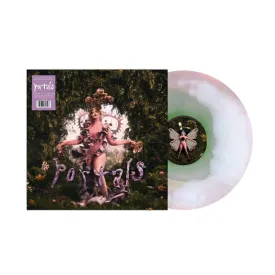 Melanie Martinez - Portals Exclusive Tri Color Record #5000 Copies