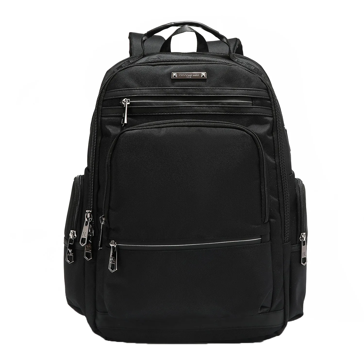 MENS USB LAPTOP BACKPACK