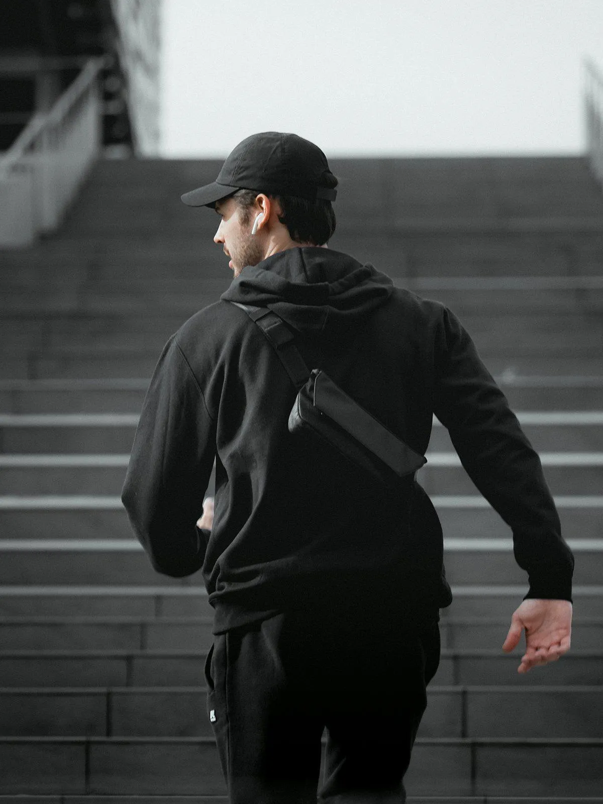 Modern Dayfarer DAYFARER Active Sling Black