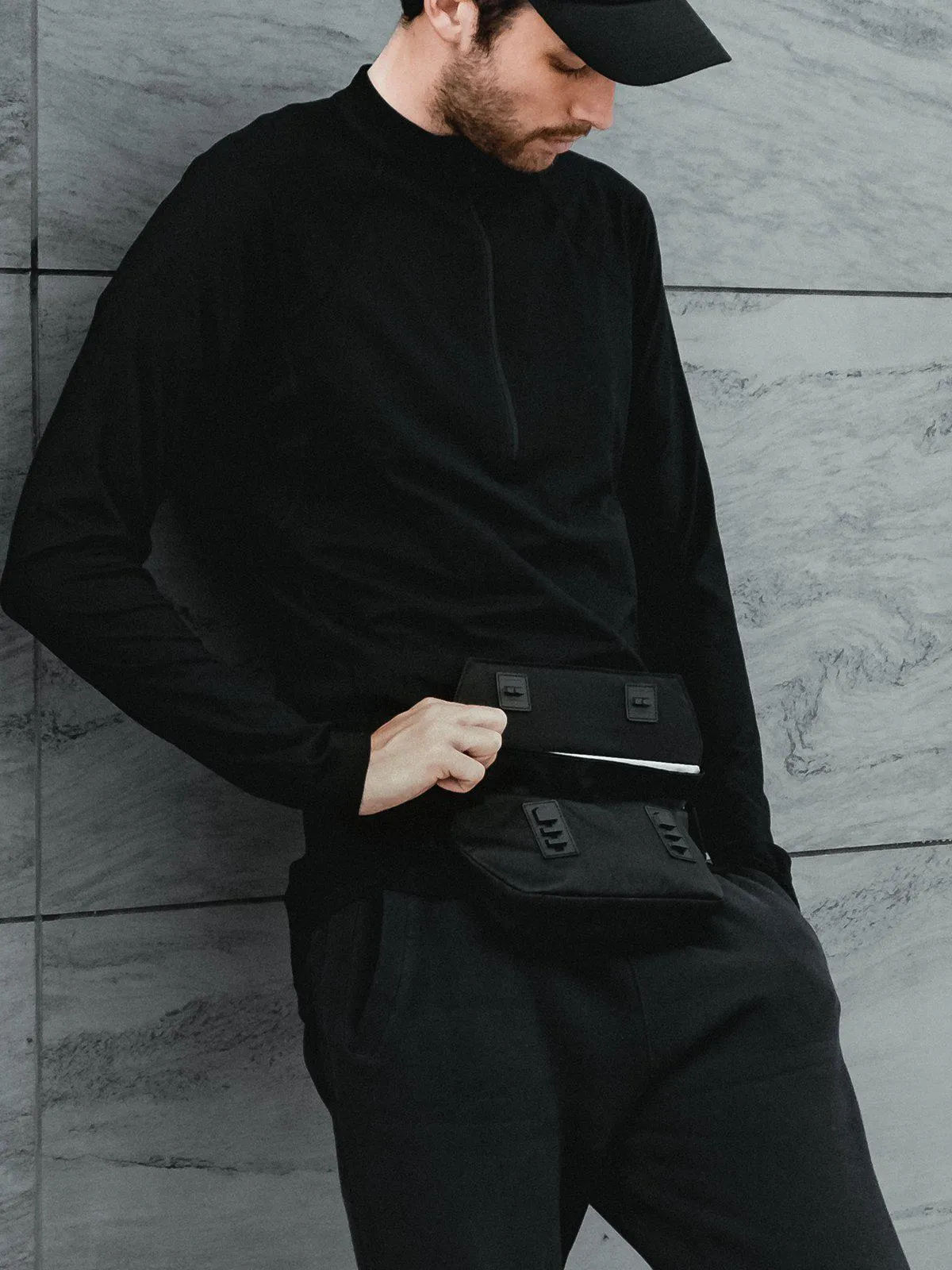 Modern Dayfarer DAYFARER Active Sling Black