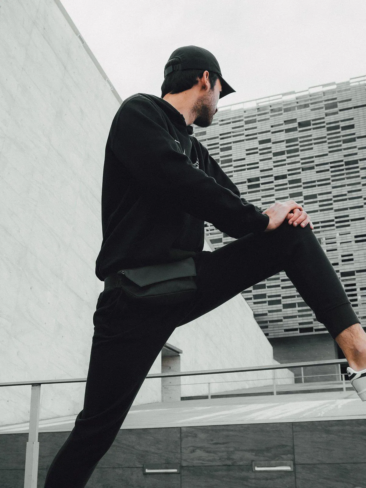 Modern Dayfarer DAYFARER Active Sling Black