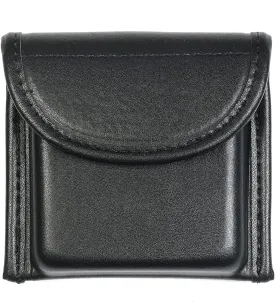 Molded Glove Pouch for Duty Belt,Molded Latex Disposable Glove Holder Double Gloves Pockets Police Law Enforcement Officer Security Firefighter EMS Paramedic First Responders Heavy Duty Bag