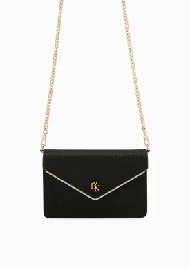 Nova  Crossbody Bag - Black