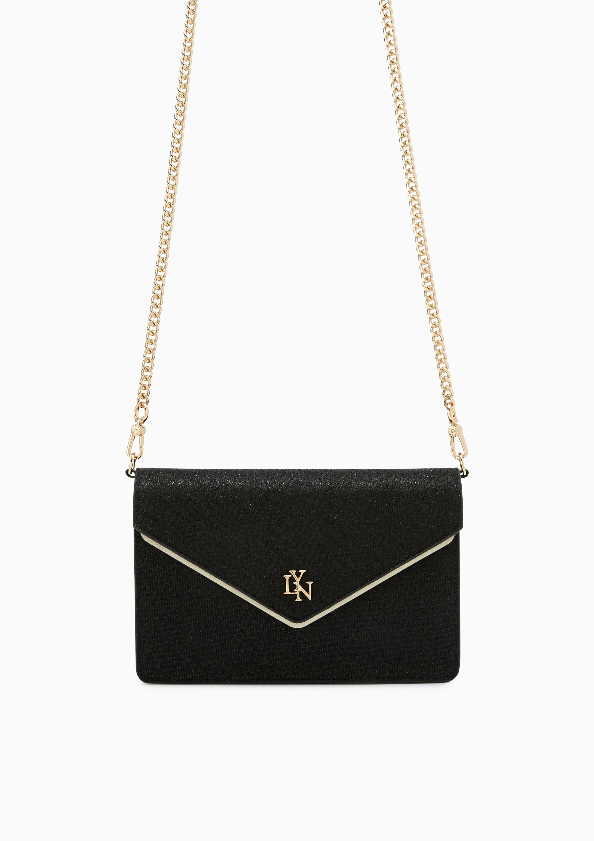 Nova  Crossbody Bag - Black