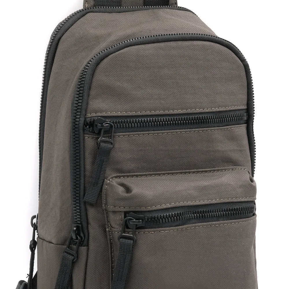 Oxford Project Crossbody Bag (1035) - Grey