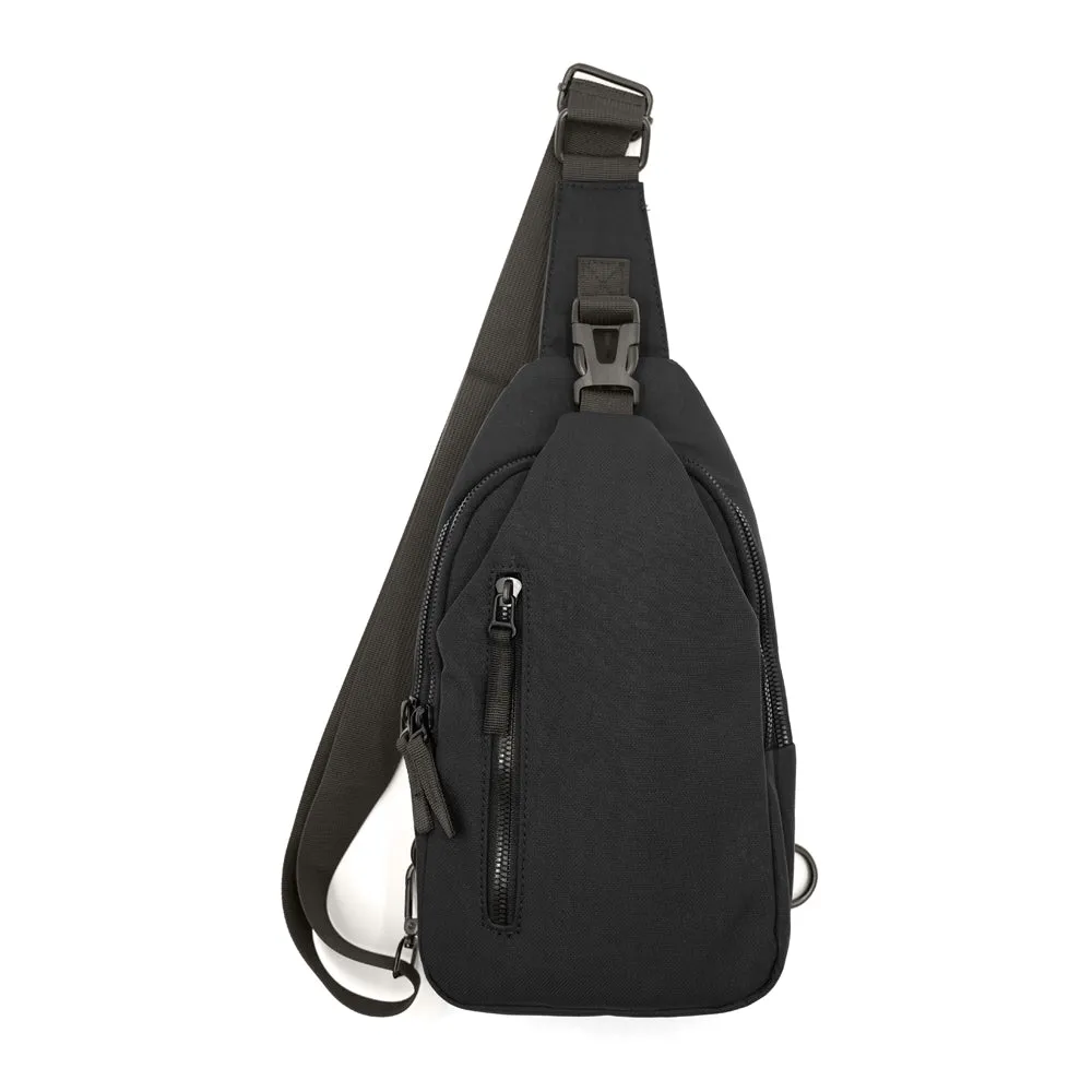 Oxford Project Crossbody Bag (1037) - Black