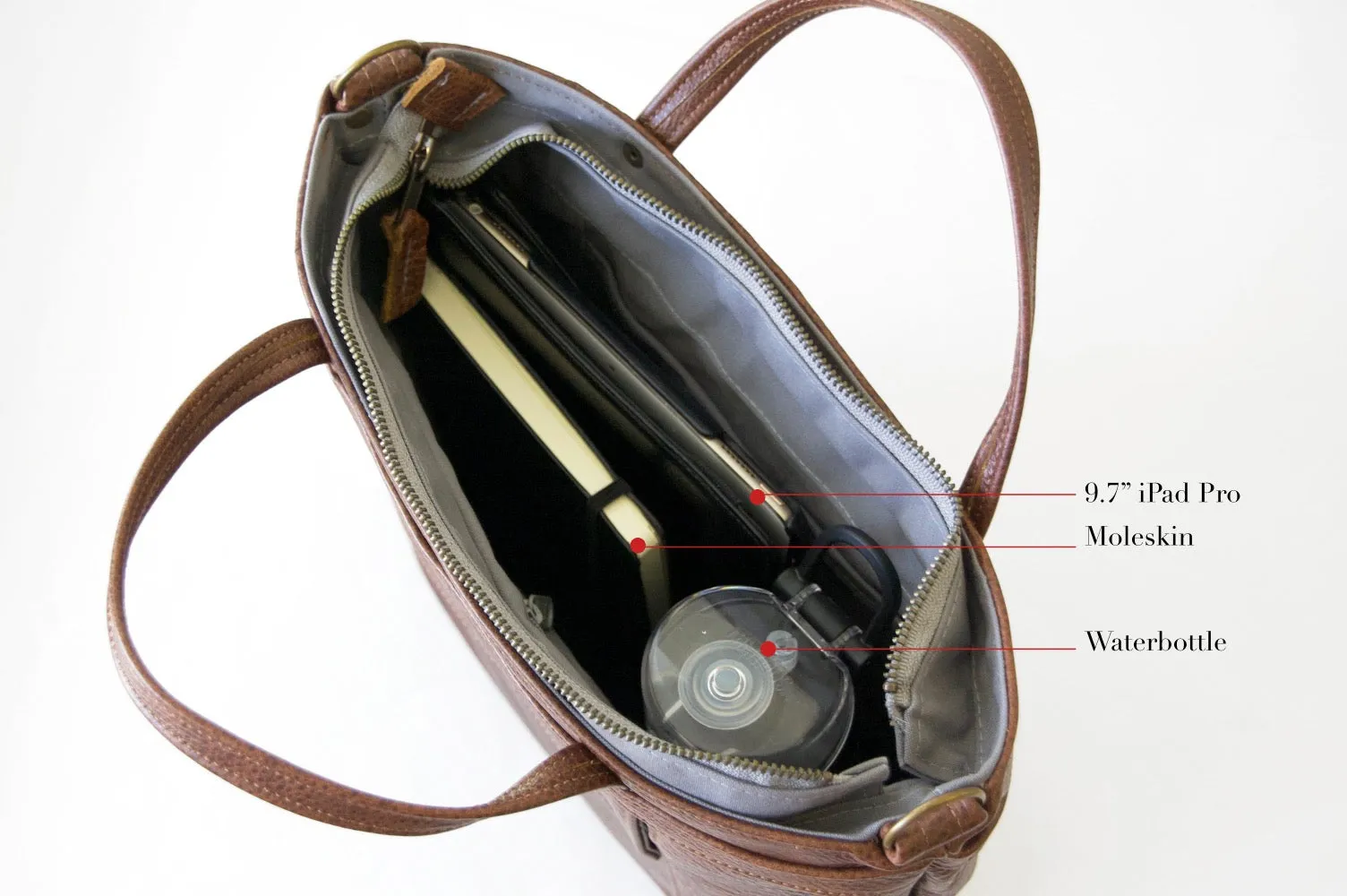 Packet Plus Satchel