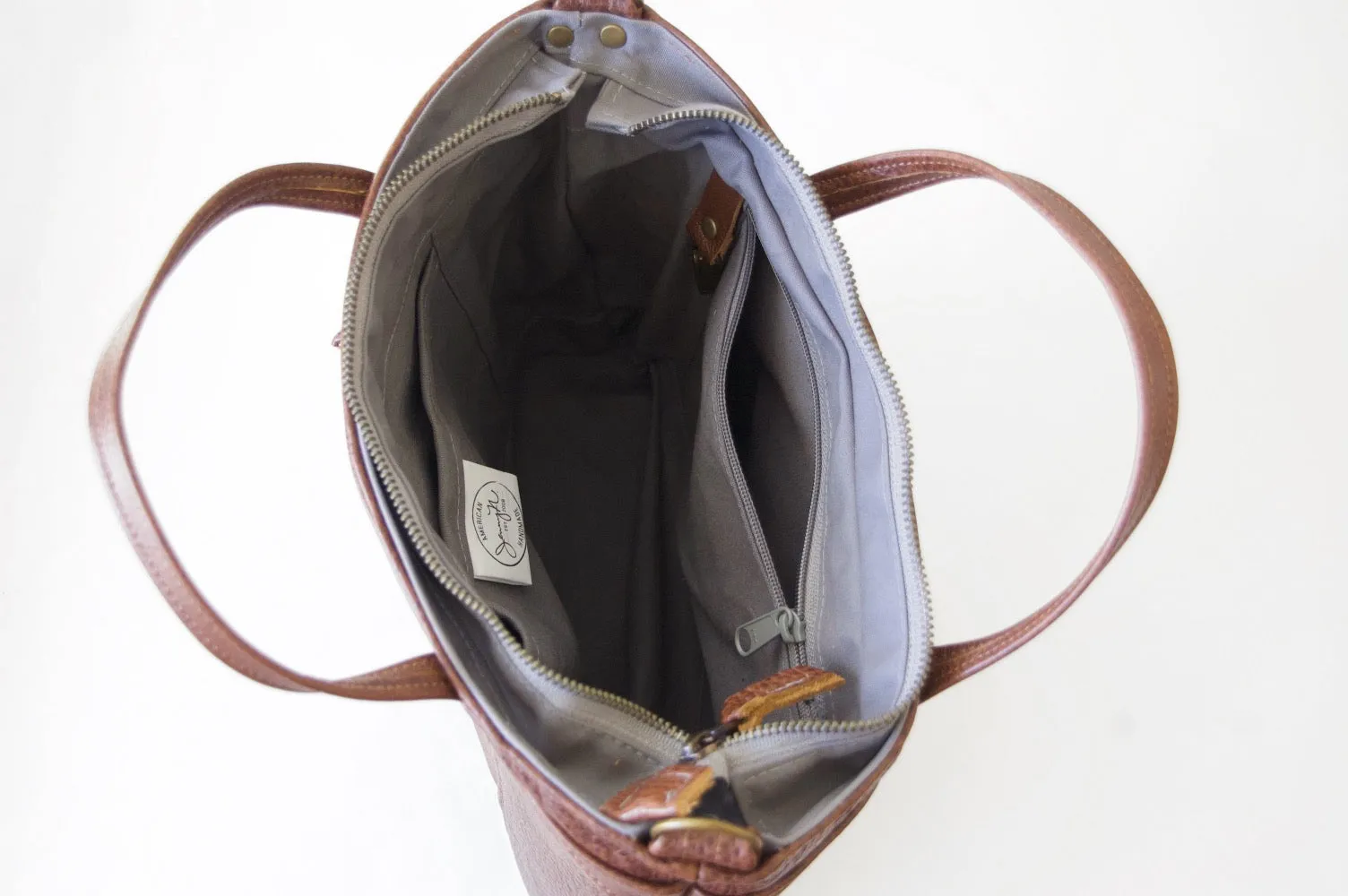 Packet Plus Satchel
