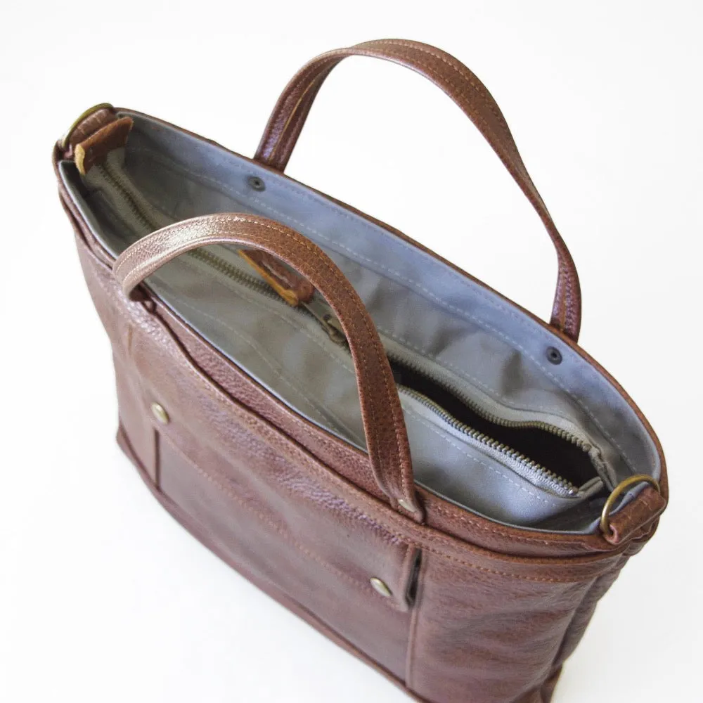 Packet Plus Satchel