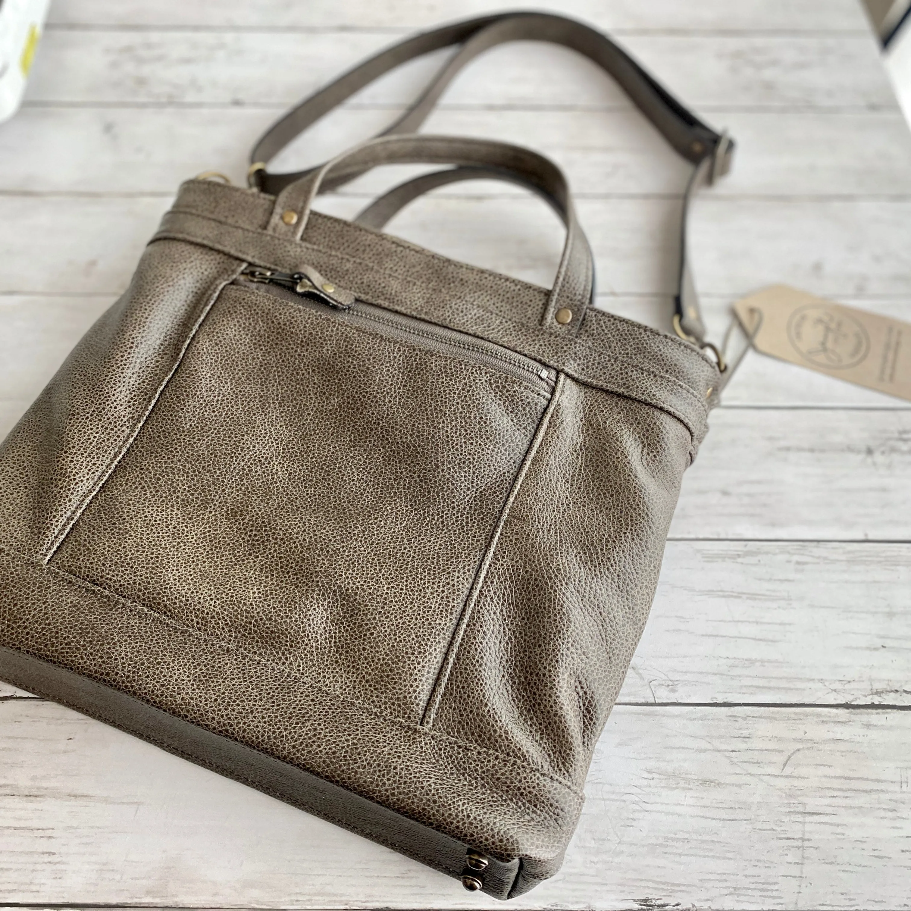 Packet Plus Satchel