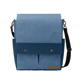 Petunia Pickle Bottom Pathway Pack in Denim