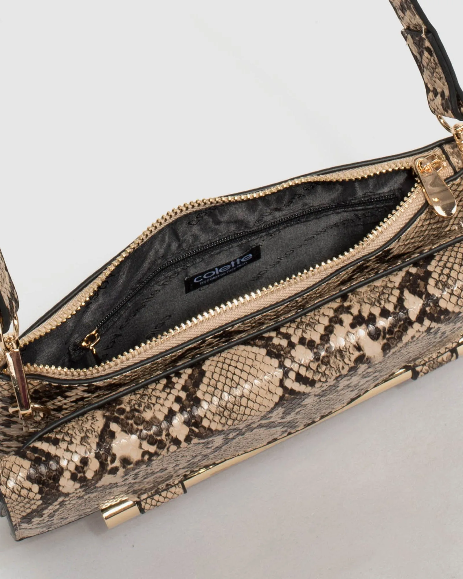 Print Gracie Bag Clutch Bag