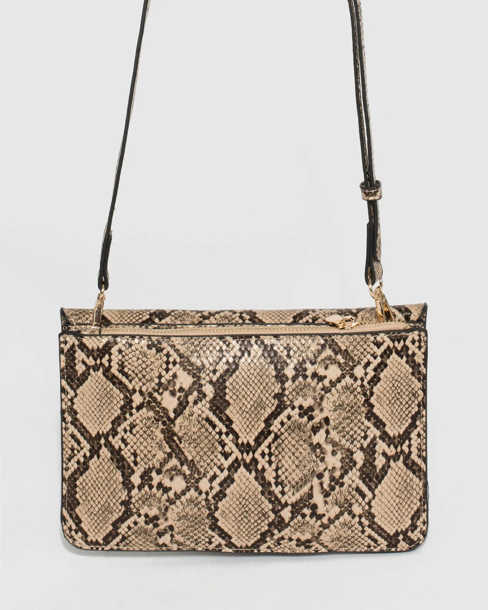 Print Gracie Bag Clutch Bag