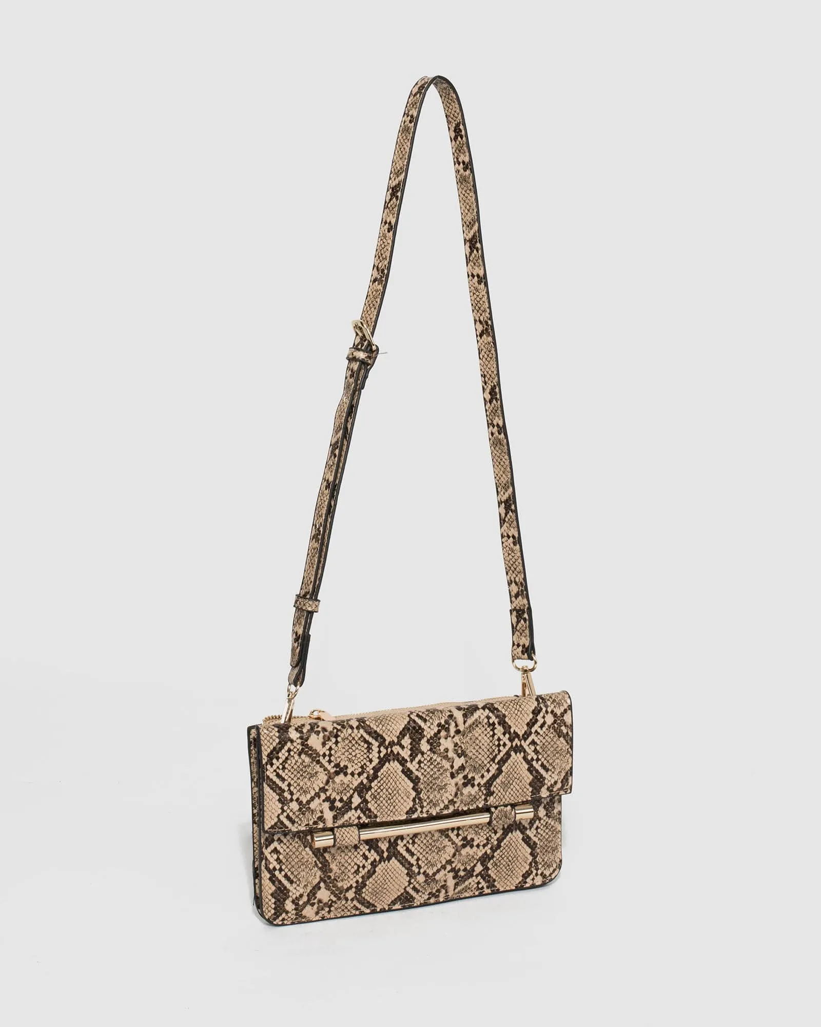 Print Gracie Bag Clutch Bag