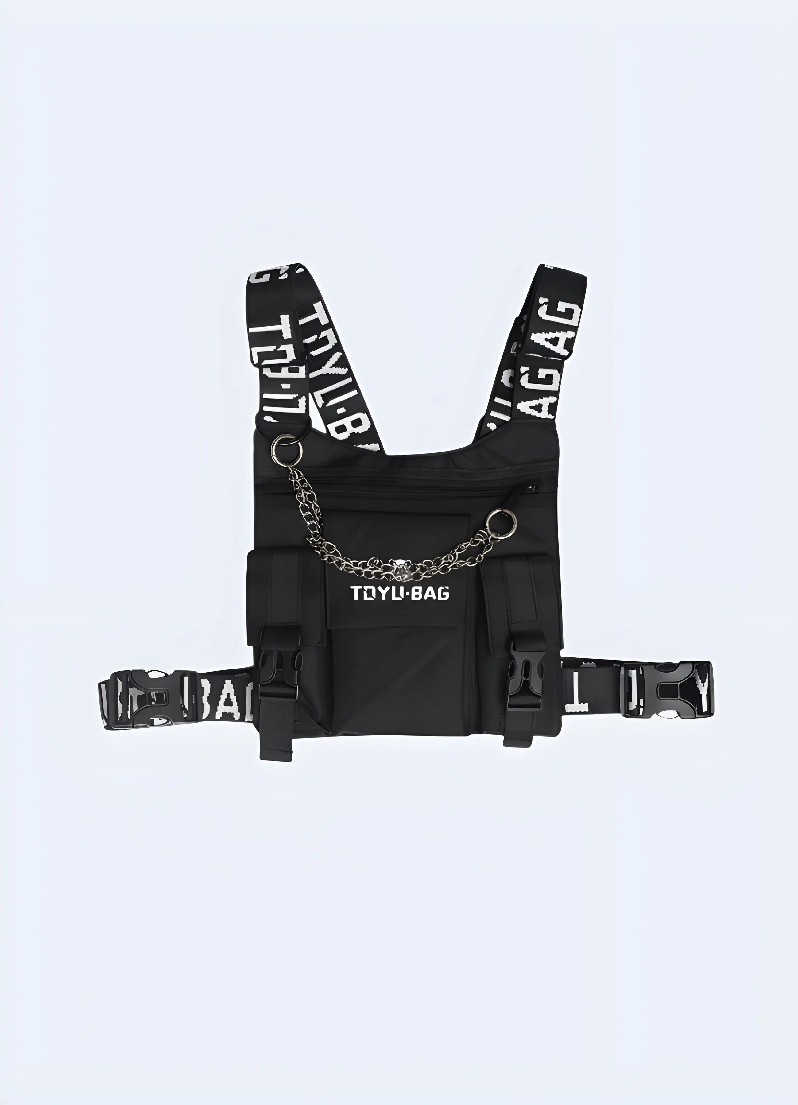Techwear Chest Bag