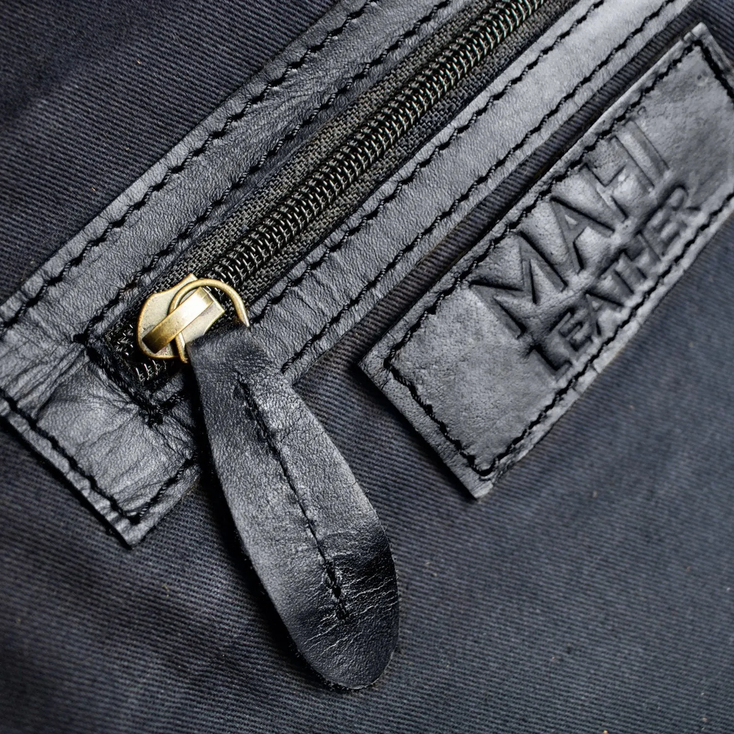 The Classic Clutch Bag (Silver and Black)