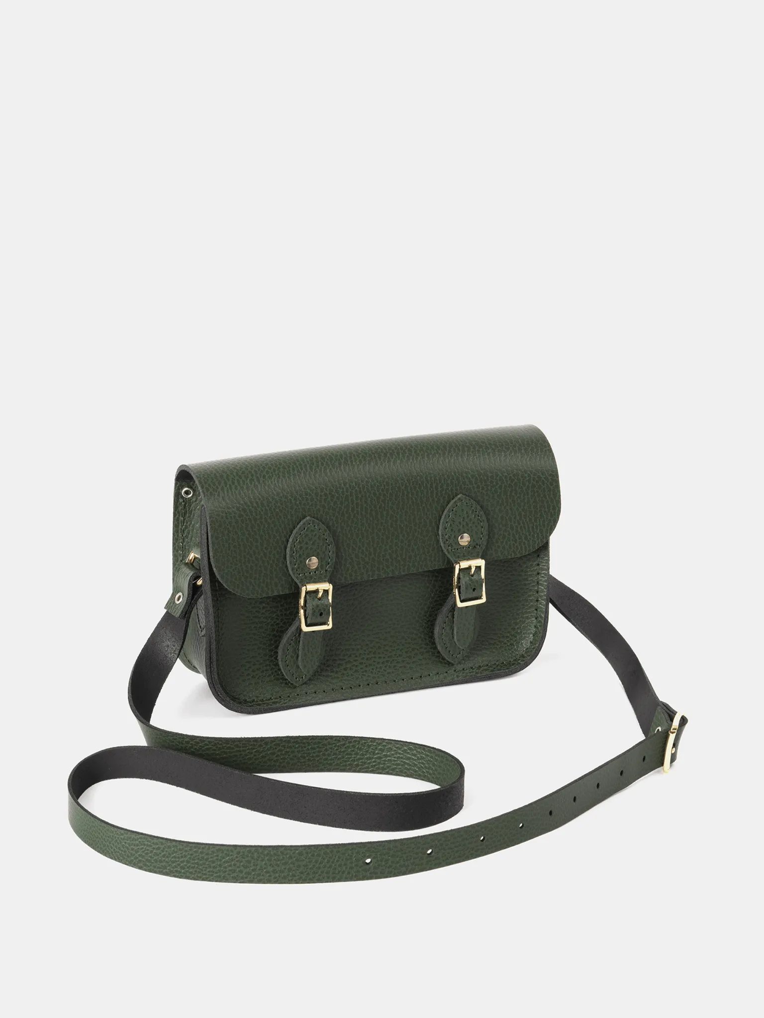 The Little One -  Racing Green Celtic Grain